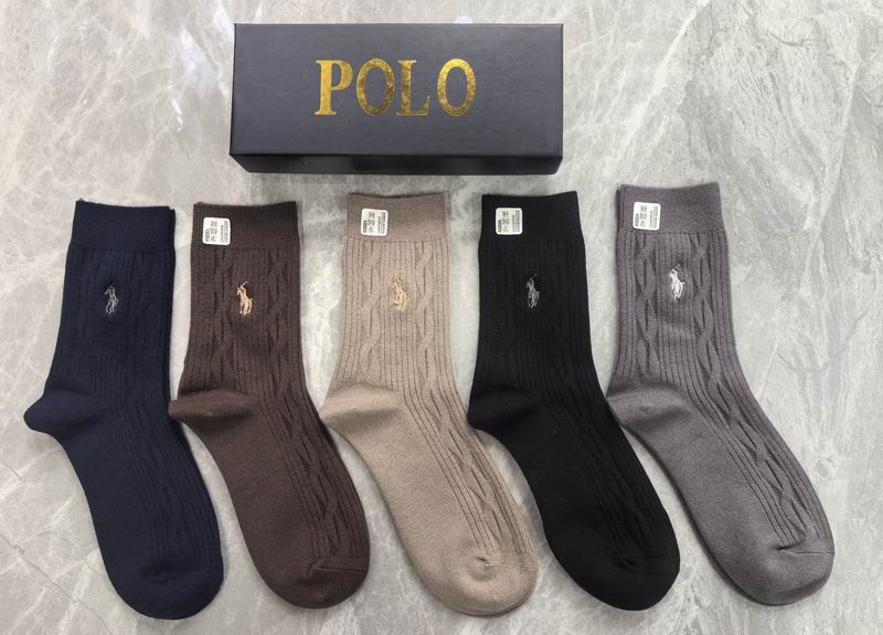 Polo Socks QY03